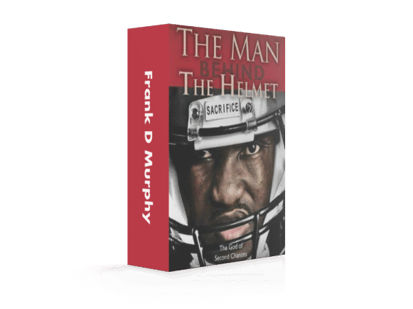 “The Man Behind the Helmet” Book